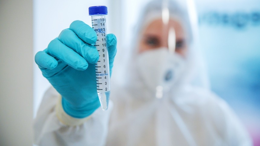 Российские врачи перечислили ошибки при сдаче теста на коронавирус
