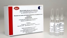 Вакцина «ЭпиВакКорона» поступит в гражданский оборот до конца 2020 года