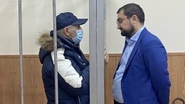 Глава ОМВД Дагестана арестован по делу о терактах в Москве в 2010 году