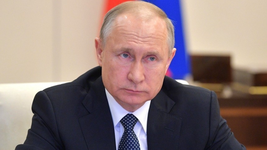 Путин отложил визит в Саров из-за нелетной погоды