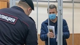 Экс-глава ФСИН арестован судом по делу о злоупотреблении полномочий