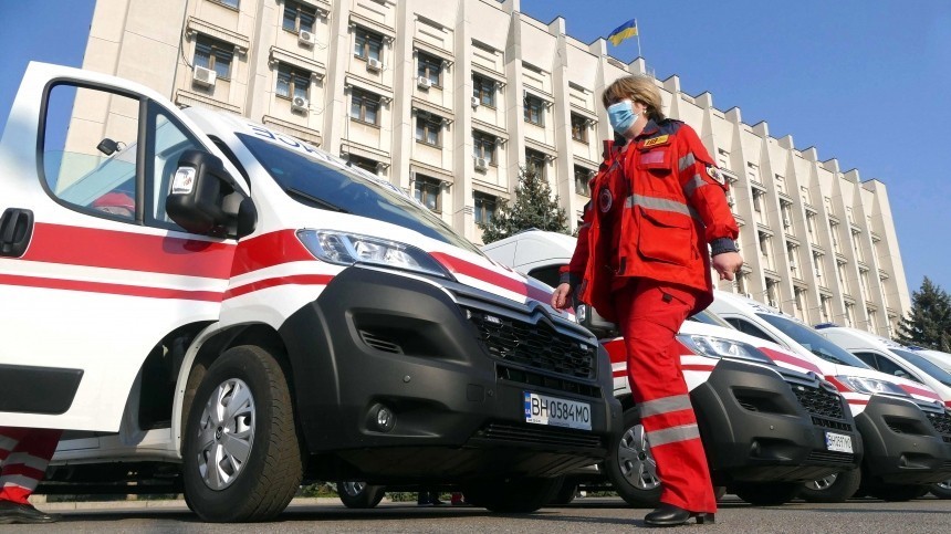 Украинский военный избил и поджег сослуживца в Донбассе