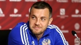 «Стержневой игрок»: Дзюба вернется в российскую сборную по футболу на Евро-2020