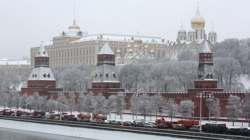 Будет ли снежный покров в Москве перед Новым годом?