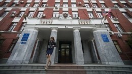 Сотрудников Педагогического университета в Москвы эвакуируют из-за пожара