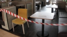 Кафе и рестораны в Петербурге закроют с 30 декабря по 3 января