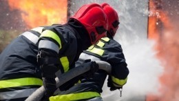 После пожара в Мотовилихинском районе Перми ввели режим повышенной готовности