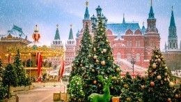 Названы города, куда россияне поедут отмечать Новый год