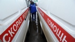 Москвичка выбросила из окна грудного ребенка своей подруги, он погиб