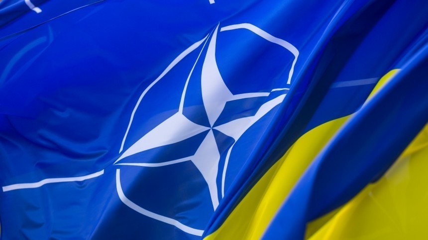 Оптимистичная Украина надеется вступить в НАТО через десять лет