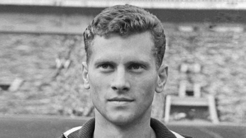 Скончался последний чемпион Европы по футболу 1960 года Виктор Понедельник