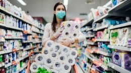 Ученые спрогнозировали пик волны пандемии коронавируса в России
