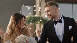 «До мурашек»: Крид и Нюша сыграли свадьбу в новом клипе