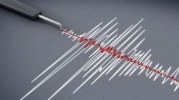Видео: Сильное землетрясение магнитудой 5.5 произошло в Иркутской области