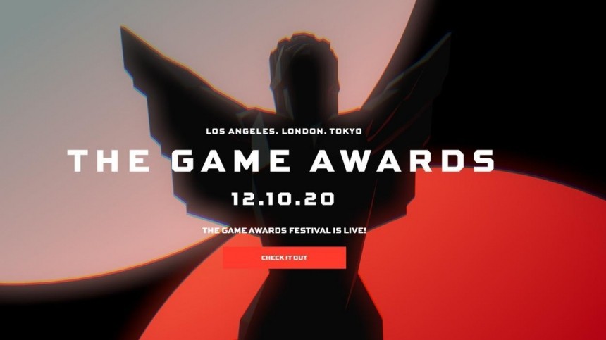 ВКонтакте проведет трансляцию церемонии The Game Awards