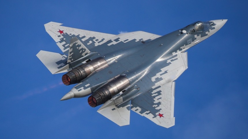 «Реальная угроза»: американцы признали Су-57 опасным для НАТО