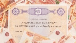 Родителям могут разрешить тратить маткапитал на свое образование