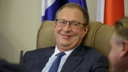 Мэр Перми Дмитрий Самойлов уходит в отставку