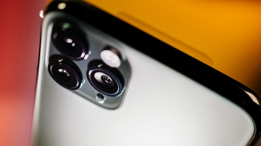 Флагманский iPhone 11 Pro Max резко подешевел на 21 тысячу рублей