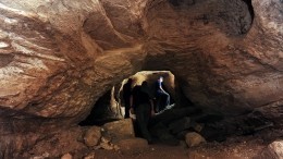 Туристическая группа с детьми пропала в пещерах под Москвой