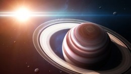 Стало известно, когда будет видно редкое соединение Сатурна с Юпитером