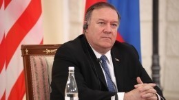 Госсекретарь США Майк Помпео назвал Россию «врагом Америки»