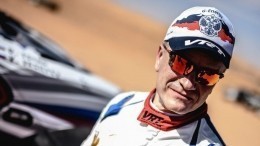 Российский гонщик Васильев победил на Кубке мира по бахам