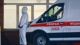 Хлопок прогремел в больнице в Астрахани, пострадал сотрудник медучреждения