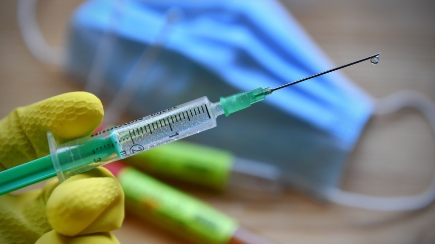 Специалисты «Вектора» заявили об эффективности российской вакцины против ВИЧ