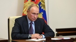 «Безопасность миллионов людей» — Путин о подписании меморандума с AstraZeneca