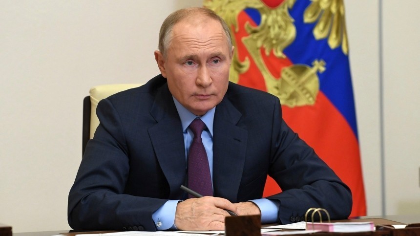 Путин утвердил состав Госсовета