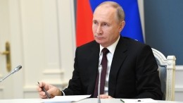 Президент Путин утвердил состав Госсовета РФ. Кто в него вошел