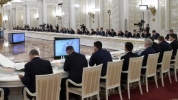 Секретарь Госсовета рассказал об особенностях нового органа власти