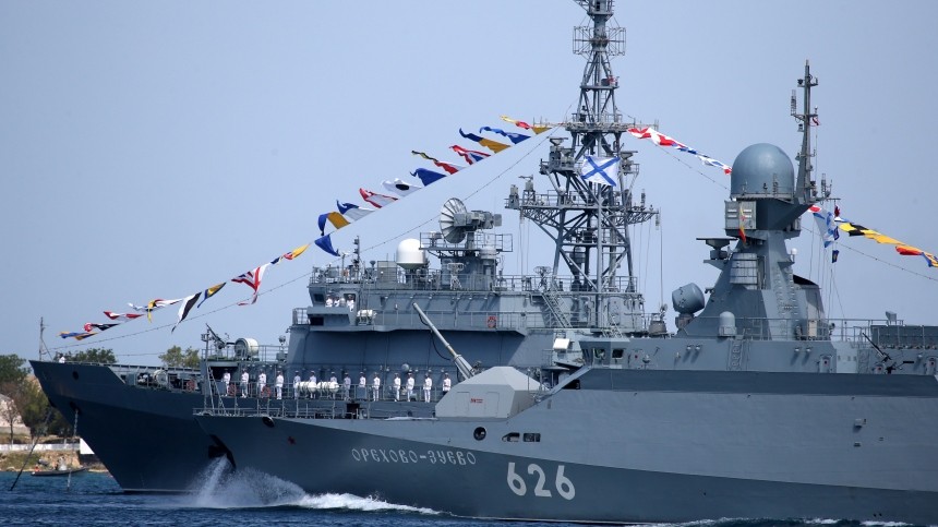 Вице-адмирал Черноморского флота дал четкий ответ на украинский «Перл-Харбор»