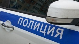 В столичных Хамовниках найдено тело женщины без головы