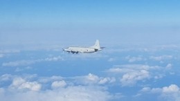 Видео: Российский Су-30 перехватил самолет ВВС Японии над Охотским морем