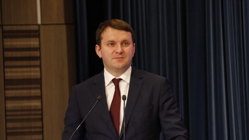 Максим Орешкин стал главой совета директоров Первого канала