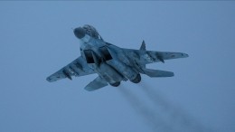 В США заявили о «мощном ударе» истребителя F/A-18 по российскому МиГ-29К