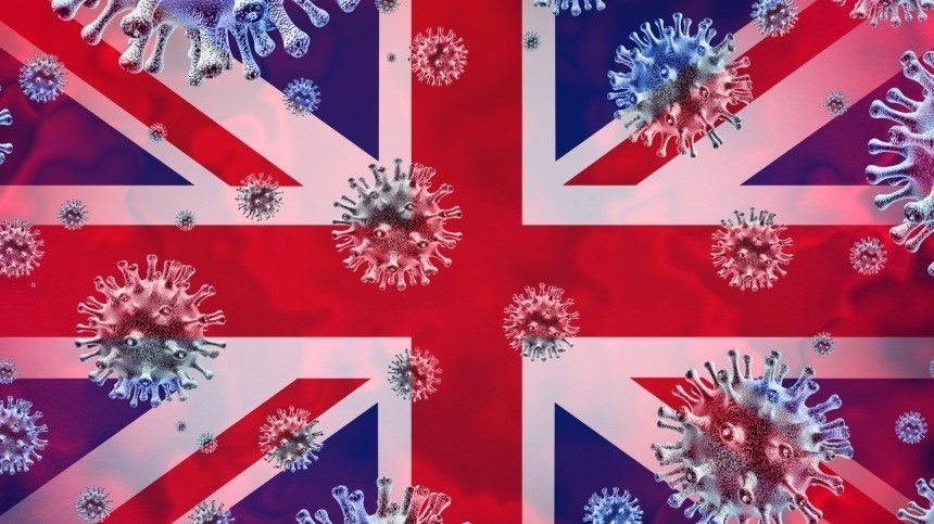 Новую мутацию коронавируса выявили в Британии
