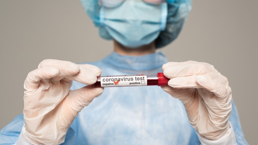 Россиян не пустят в Турцию без отрицательного теста на коронавирус