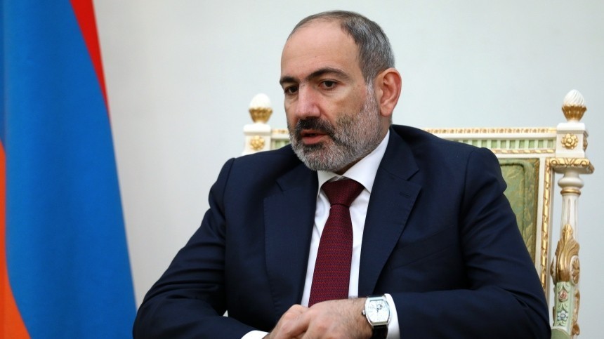 Пашинян заявил о готовности уйти в отставку «по решению народа»