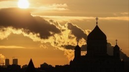Москву ожидает аномально холодное начало недели
