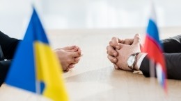 В Кремле назвали условия нормализации отношений с Украиной