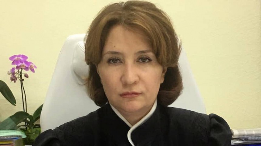«Золотая судья» Елена Хахалева не теряет надежды вернуть себе должность