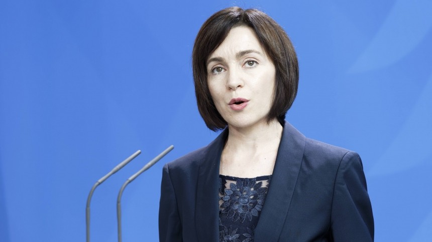 Президент Молдавии назвала условие для визита в Россию