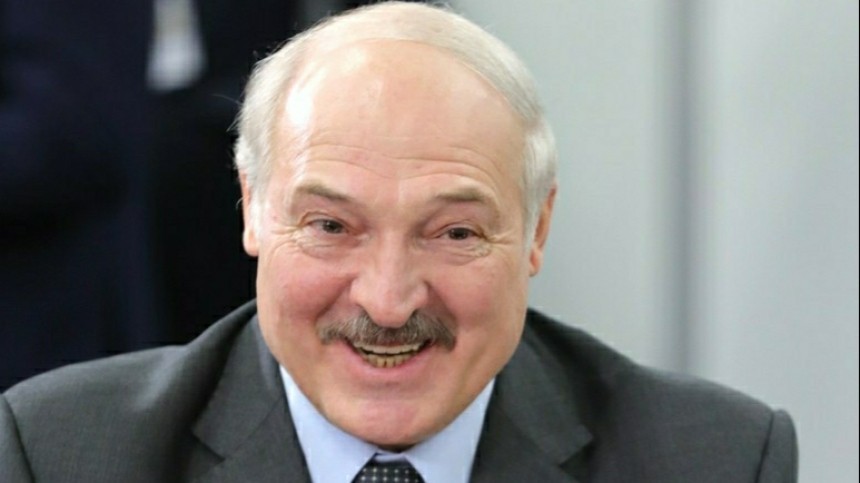 Лукашенко