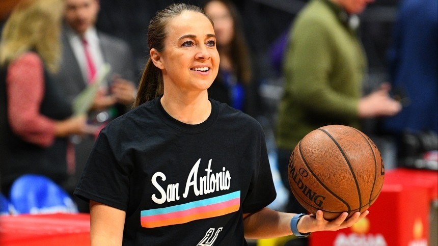 Российская баскетболистка стала первой женщиной-тренером клуба НБА