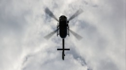 Вертолет совершил аварийную посадку в ХМАО