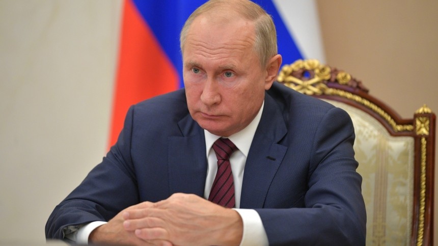 Путин утвердил порядок действий властей по предупреждению ЧС из-за инфекций