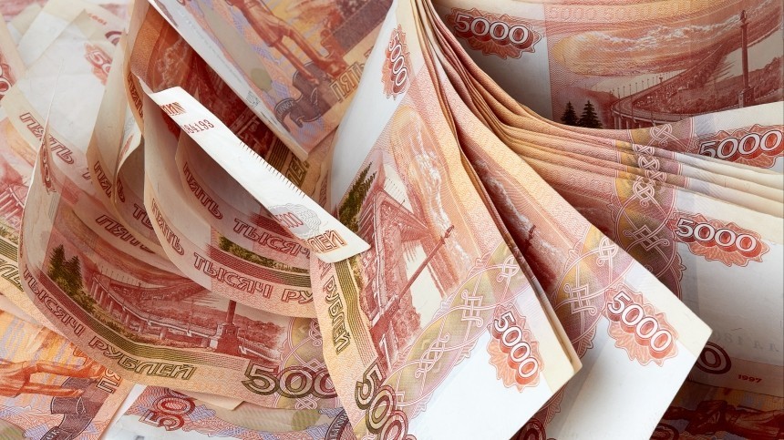 Российские взяточники накопили долгов на миллиарды рублей
